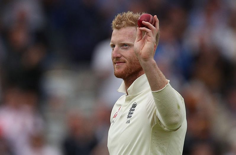 Ben Stokes walks off with a career-best haul of 6 for 22 and another notch on the Lord's honours boards, after his century in 2015. (Getty Images)