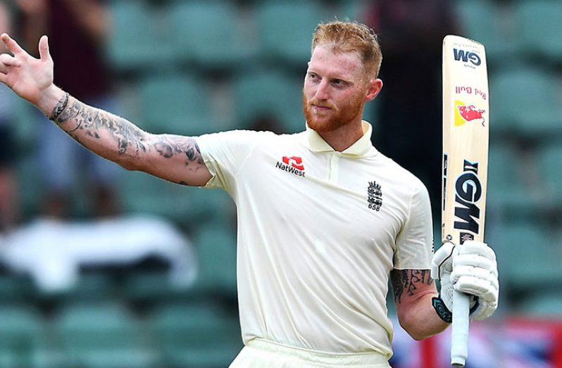 Ben Stokes