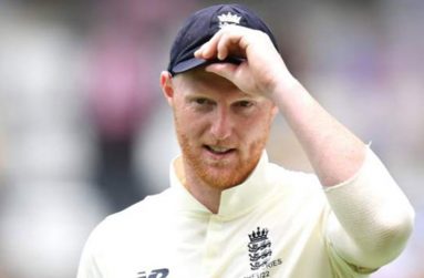 England all-rounder and newly appointed Test captain Ben Stokes