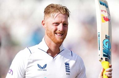 England captain Ben Stokes