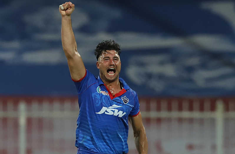 Marcus Stoinis will return to Delhi this season. (BCCI-Sportzpics)