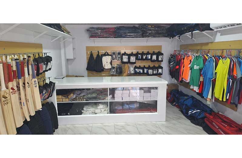 Chattergoon 65 Sport Store set for grand opening on Saturday