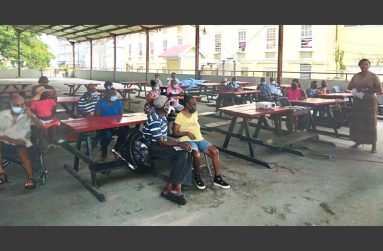 The ‘Rehab’ department hosts a stroke sensitisation workshop every quarter