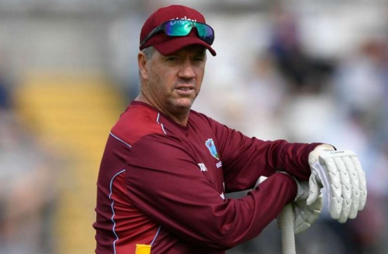 CWI will be looking for a new head coach come January as Stuart Law is leaving to join Middlesex CCC.