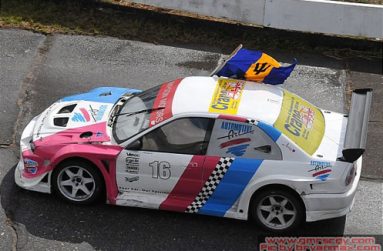 Stuart Maloney’s Audi A4 Quattro