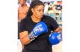 Bajan women’s Heavyweight pugilist Kemara Stuart will add Caribbean favour to the Event