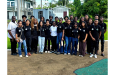 Guyana’s student athletes have departed for Paramaribo, Suriname, to compete in the 2026 Inter-Guiana Games, scheduled to begin today