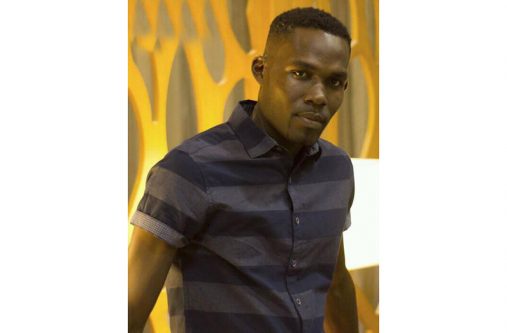 Music producer Rauole Samuels