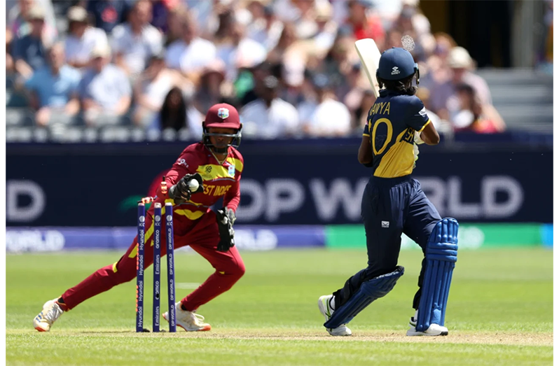 Matthews, Taylor make it three in three for West Indies