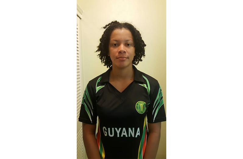 Cherry-Ann Fraser top-scored for 4R Lioness in their opening encounter versus Invaders