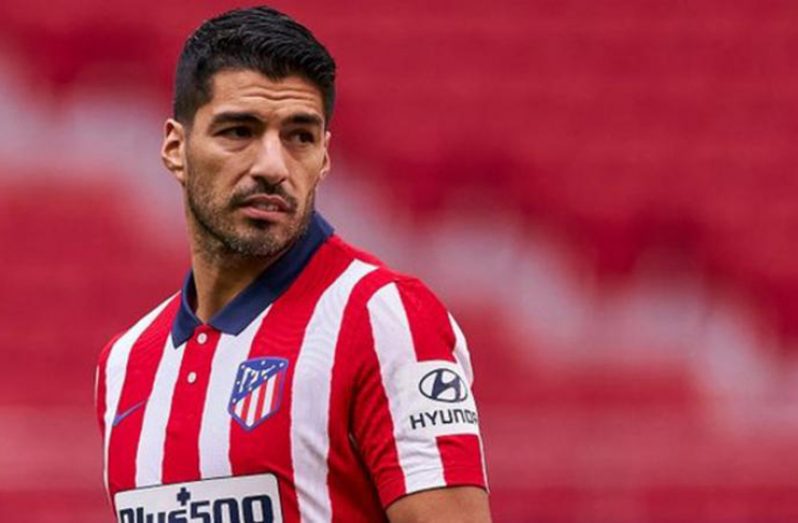 Barcelona Treatment Made Me Cry Before Atletico Madrid Move Luis Suarez Guyana Chronicle