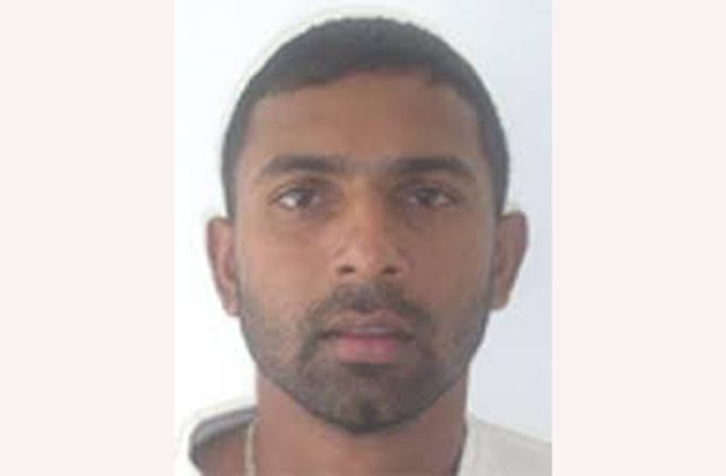 Captain Sudesh Persaud finished with 43 unbeaten runs.