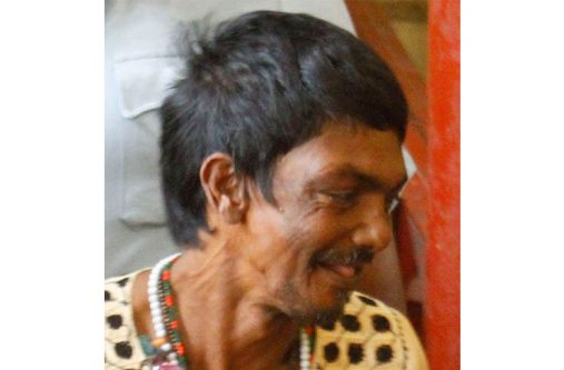 Latchman Sukhan ( Stabroek News Photo)