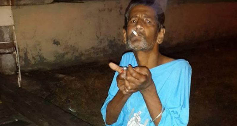 Dead: Patraj Basdeo