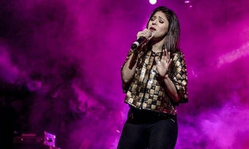 Sunidhi Chauhan