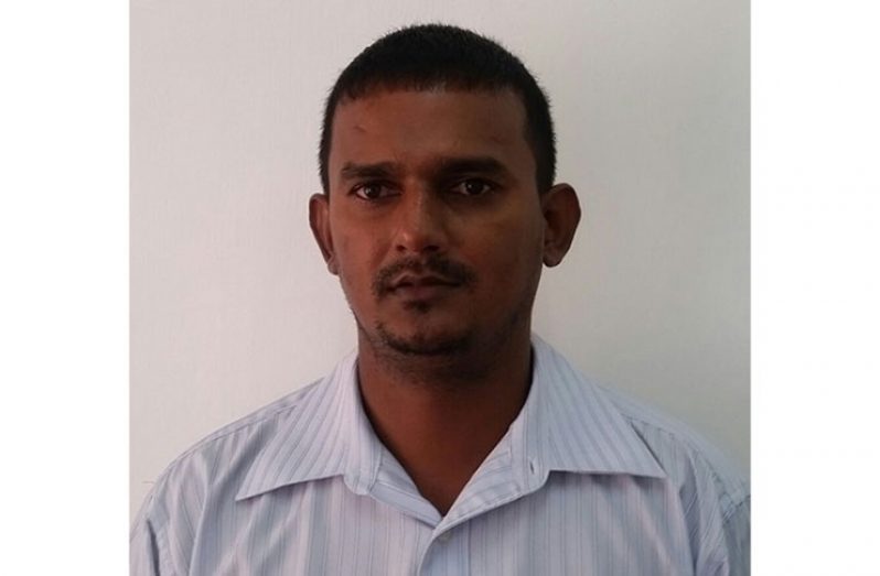 GWI's Head of Field Services, Sunildatt Barran