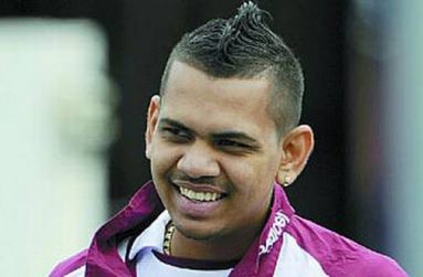 Sunil Narine