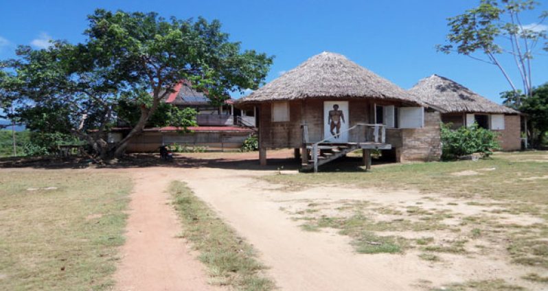 Surama Eco Lodge