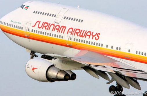 Surinam-Airways