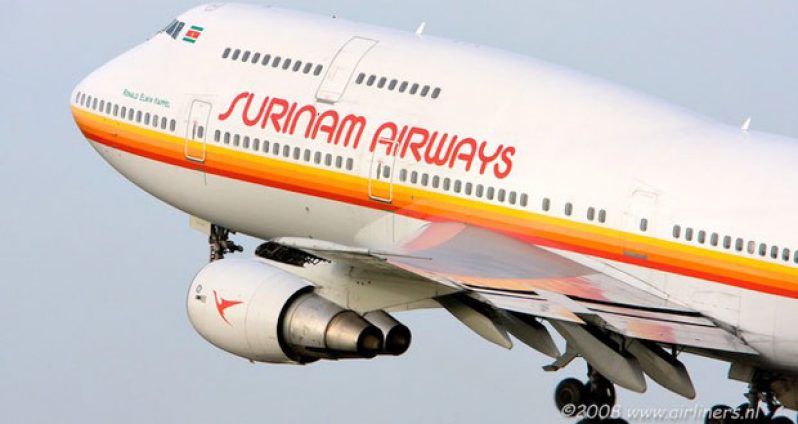 Surinam-Airways