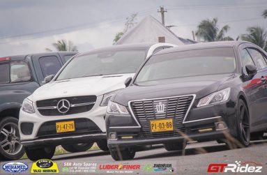 Surinamese competition has been a big feature at local drag races (GTRidez Photo)