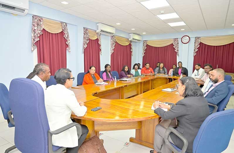 Minister of Tourism, Industry and Commerce, Susan Rodrigues, officially assumed leadership of the ministry on Monday