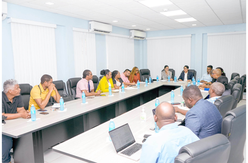 Excitement is building in Guyana's creative industry as Minister of Tourism, Industry and Commerce, Susan Rodrigues, on Thursday led the inaugural planning meeting for the second edition of the Origins Fashion Festival, signalling “big things” ahead for 2026