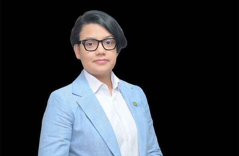 Minister of Tourism Industry and Commerce, Susan Rodrigues