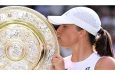 Iga Swiatek has added Wimbledon to her four French Open titles and one US Open victory