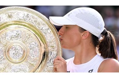 Iga Swiatek has added Wimbledon to her four French Open titles and one US Open victory