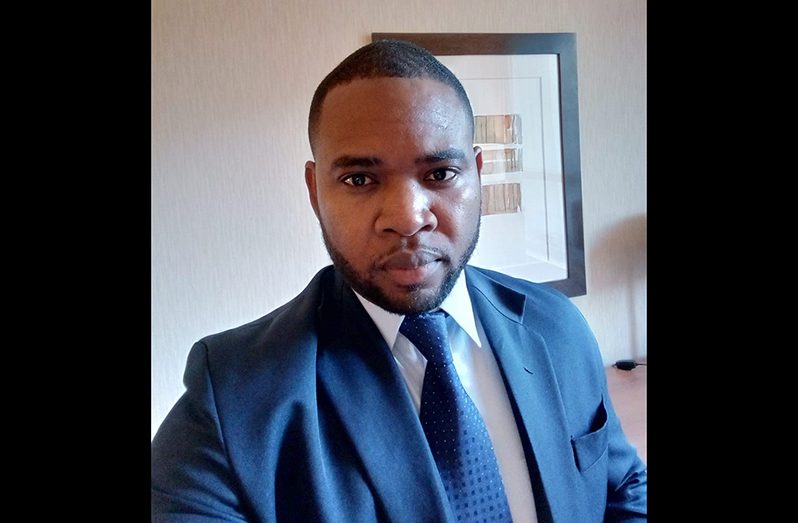 UG Head of Economics Department, Sydney Armstrong