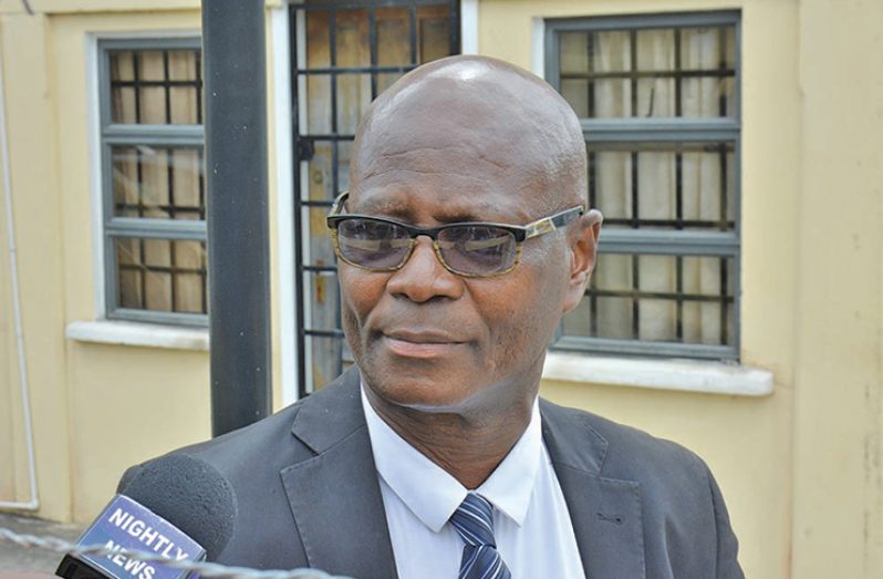 SOCU head Sydney James