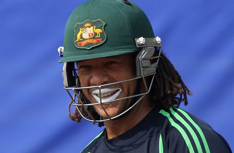 Andrew Symonds’ life will be celebrated in Townsville on Friday.