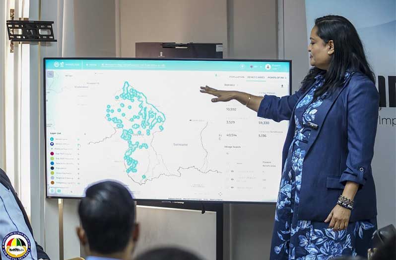 The Ministry of Human Services and Social Security, with the official launch of its new Management Information System, called the Beneficiary Registry and Document Management System (BRDMS), has implemented a fully-digitised system to manage its key databases