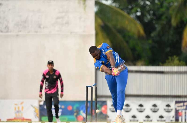 The Lotto/Let’sBet One Guyana T10 Tapeball Blast reaches its national finale on Sunday, October 11, at the Anna Regina National Stadium in Essequibo