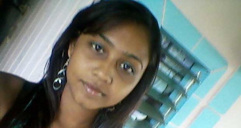 Ashminee Harryram, who died from a gunshot wound to the head