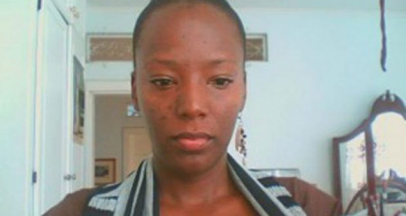 Nyozi Goodman who went missing