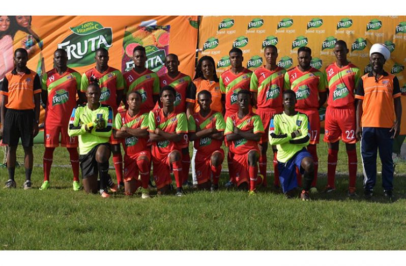 Fruta Conquerors Football Club will be Guyana’s lone representative at the 2019 CONCACAF Caribbean Club Shield