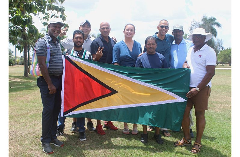 Team Guyana