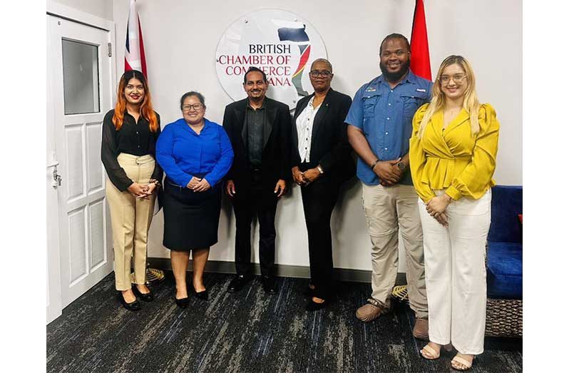 THAG and BritCham are exploring new avenues of collaboration following a meeting on Wednesday aimed at deepening ties between the two organisations