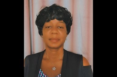 Eslyn Harris, General-Secretary, Guyana Postal and Telecommunication Workers Union