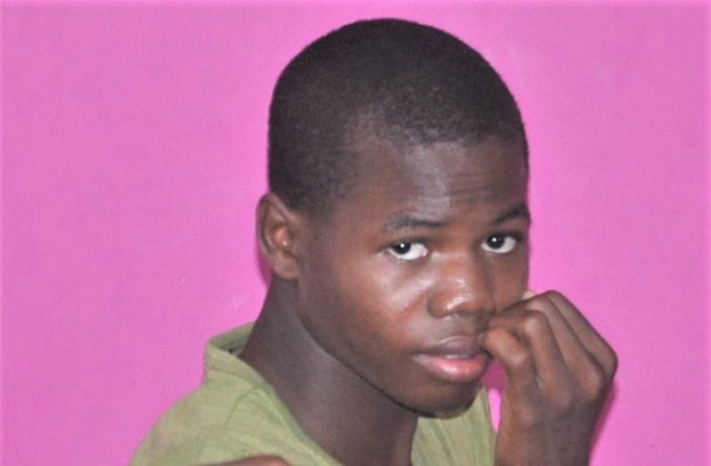 Travis Inverary will be looking to make his mark and make Guyana proud at this weekend’s Winfield Braithwaite Caribbean Schoolboys & Juniors Championship.