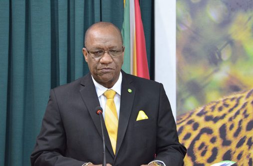 Chief Executive Officer (CEO) of the NCTF, Joseph Harmon
