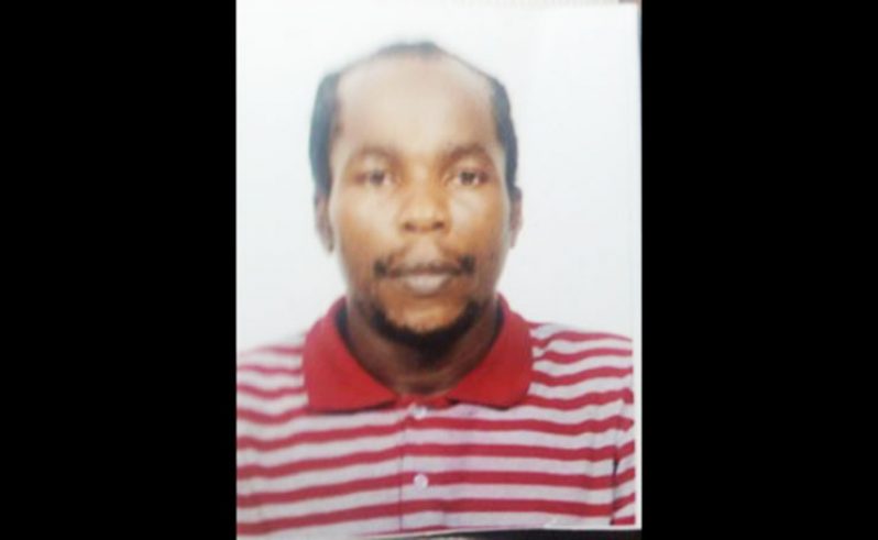 Wanted: Troy Tasho
