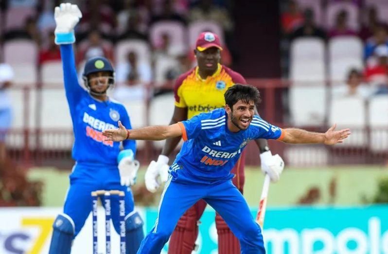 The TV umpire will no longer check for a caught-behind when the fielding team appeals for a stumping  • ( AFP/Getty Images)