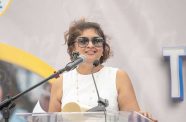 Minister of Education Priya Manickchand (Delano Williams photos)