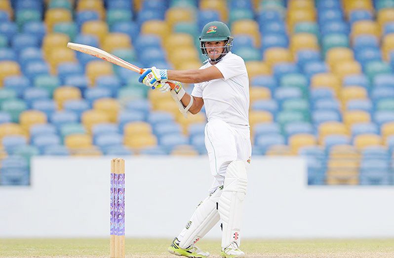 Tagenarine Chanderpaul (file Photo)