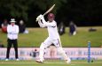 Tagenarine Chanderpaul scored a half-century © Getty Images
