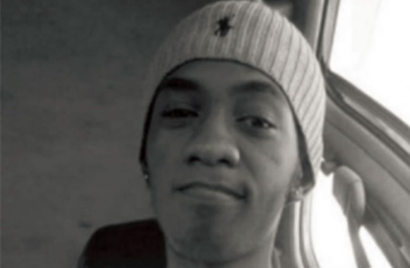 Dead: Taj Andrew Jarvis