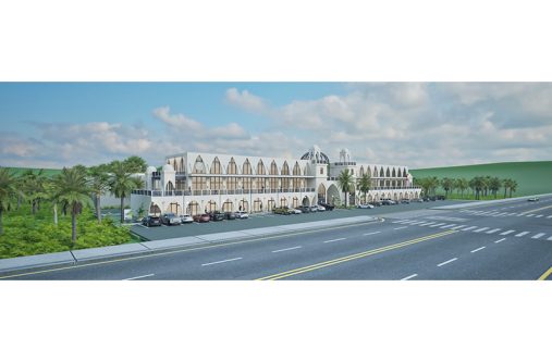 Coastal Rim Properties, Inc., a US-based real estate development firm with over 50 years of global experience, proudly announces the launch of TAJ DIAMOND – a transformative, master-planned community at the junction of Buzz Bee Dam Highway and Heroes Highway, one of the most strategic and high-profile locations in Georgetown’s Diamond district